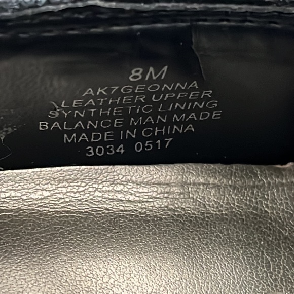 Booties - Picture 6 of 6